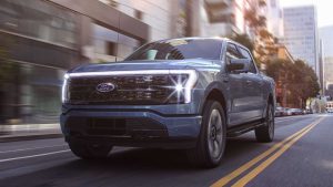 Ford, Hibrit F‑150 Lightning’ı Tanıttı