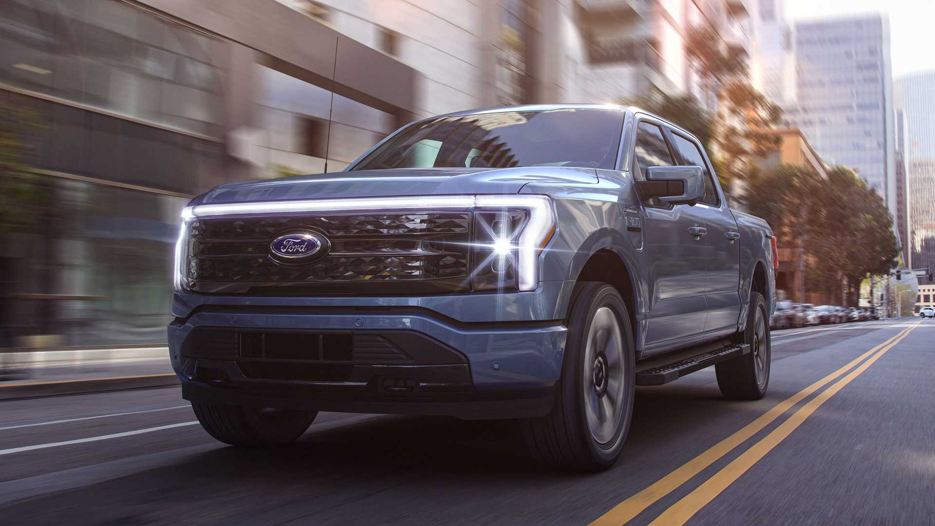 Ford, Hibrit F‑150 Lightning’ı Tanıttı
