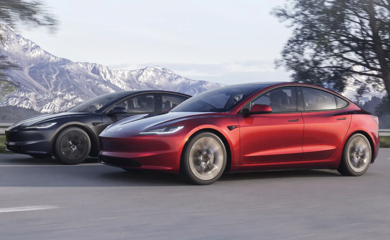 Tesla Model 3 Highland Türkiye’de Teslimatlara Başladı