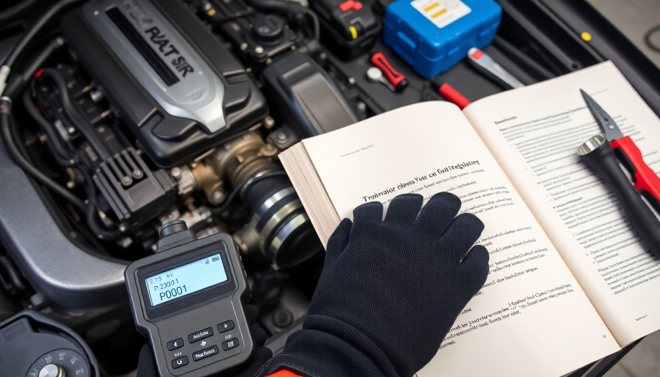 P0001 Hata Kodunun Nedenleri