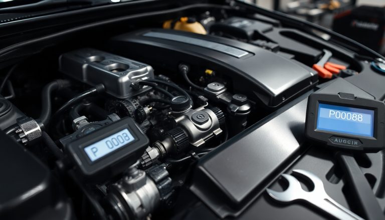 Hata/Arıza Kodu P0008 Motor Zamanlama Sisteminde Hata / Bank 1 Motor Performansı Mekanik Hata Powertrain (Motor & Şanzıman)