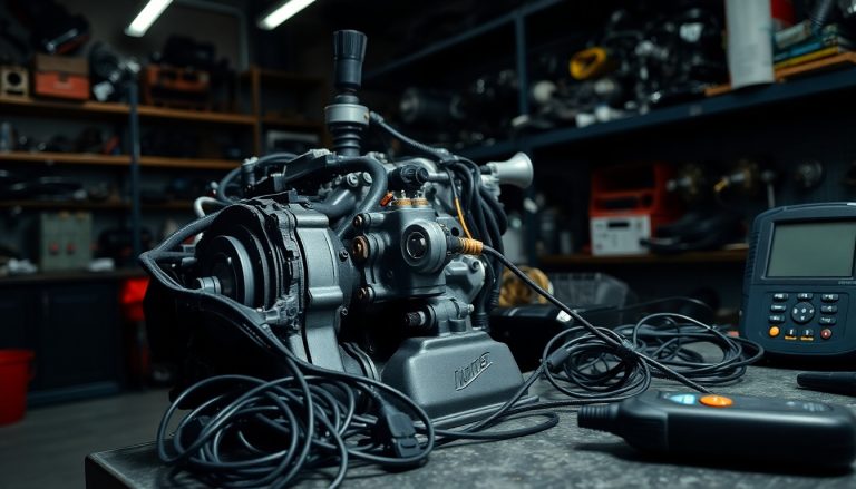 Hata/Arıza Kodu P0010 Kam Mili Giriş Sensörü /Ön/sol/ Bank 1 Devresinde Hata Tesisat – Kam Mili Sensörü – Motor Elektroniği Powertrain (Motor & Şanzıman)