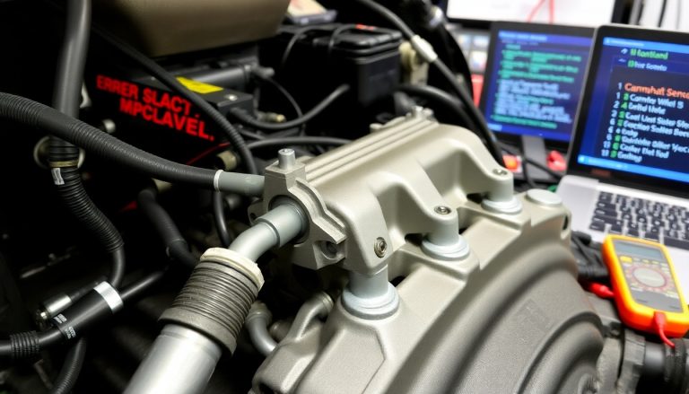 Hata/Arıza Kodu P0013 Kam Mili Giriş Sensörü /Ön/sol/ Bank 1 Devresinde Hata Tesisat – Kam Mili Sensörü – Motor Elektroniği Powertrain (Motor & Şanzıman)