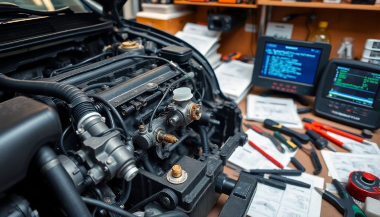 Hata/Arıza Kodu P0017 Krank Pozisyon Sensörü (Bank 1 Sensör B) Tesisat – Sensör – Mekanik Hata Powertrain (Motor & Şanzıman)