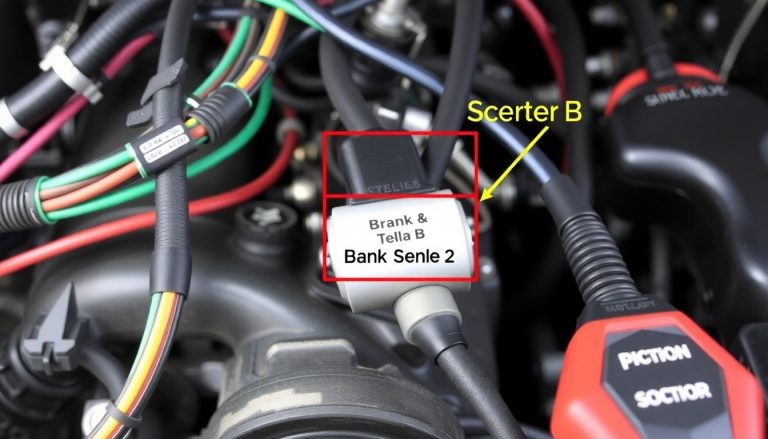 Hata/Arıza Kodu P0019 Krank Pozizyon Sensörü (Bank 2 SensörB) Tesisat – Sensör – Mekanik Hata Powertrain (Motor & Şanzıman)