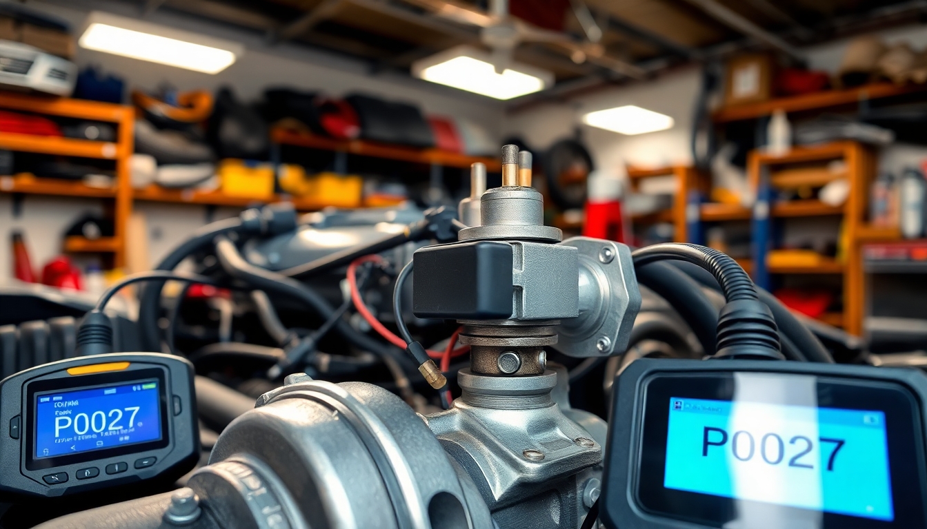 Hata/Arıza Kodu P0027 Çıkış Valfi Kontrol Selonoid Devresi Bank 1 Performans Giriş Valfleri Kontrol Selonoidi – Proğram Powertrain (Motor & Şanzıman)