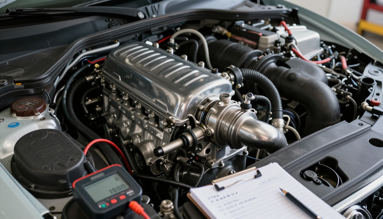 Audi P0401 EGR Akış Yetersiz