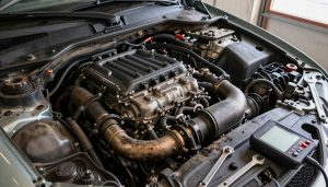 Audi P2002 DPF Verimsiz