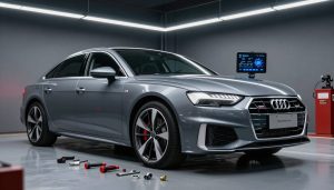 Audi P2187 Rölanti Fakir