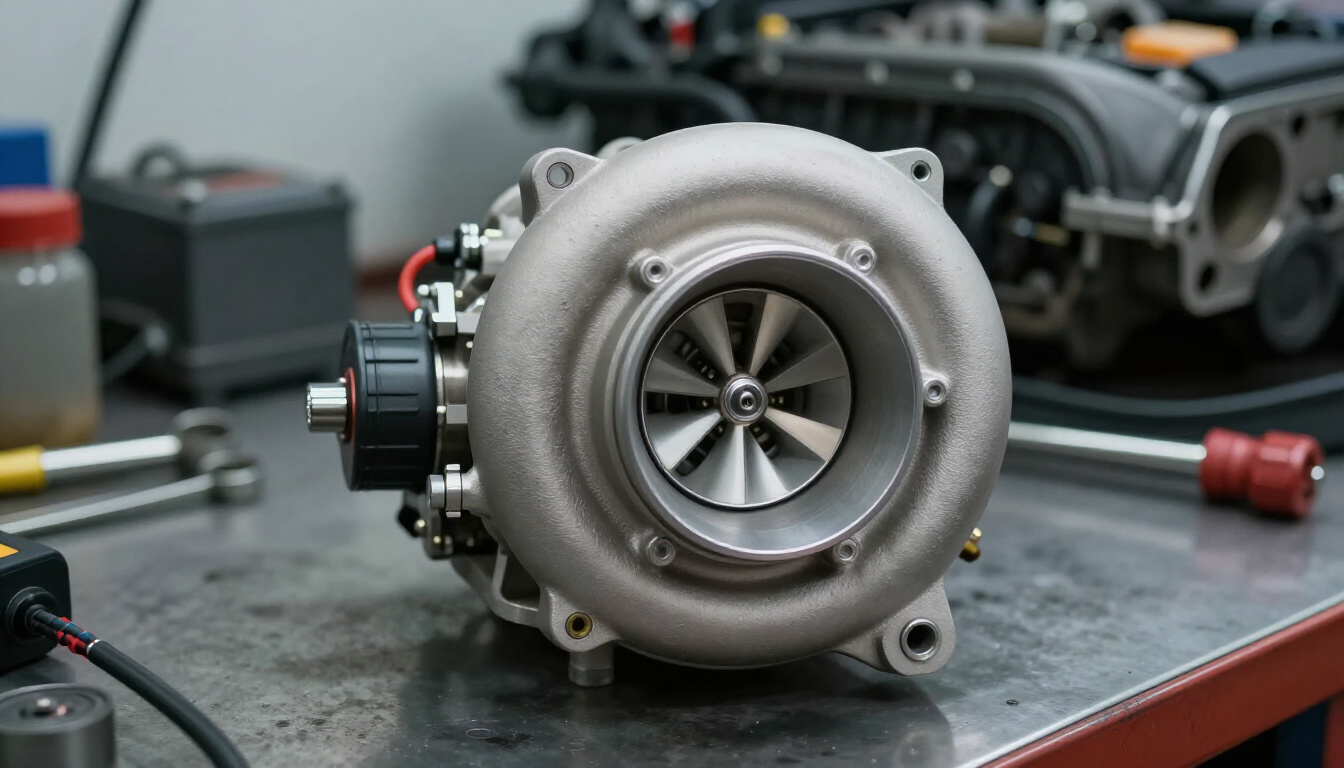 Audi P2563 Turbo Aktüatör