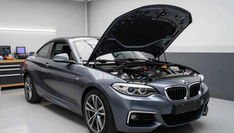 BMW 29F2 Yanma Hatası