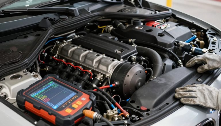 BMW 29F2 Yanma Hatası / Zengin Karışım