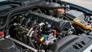 BMW 2A82 Vanos emme solenoid arızası