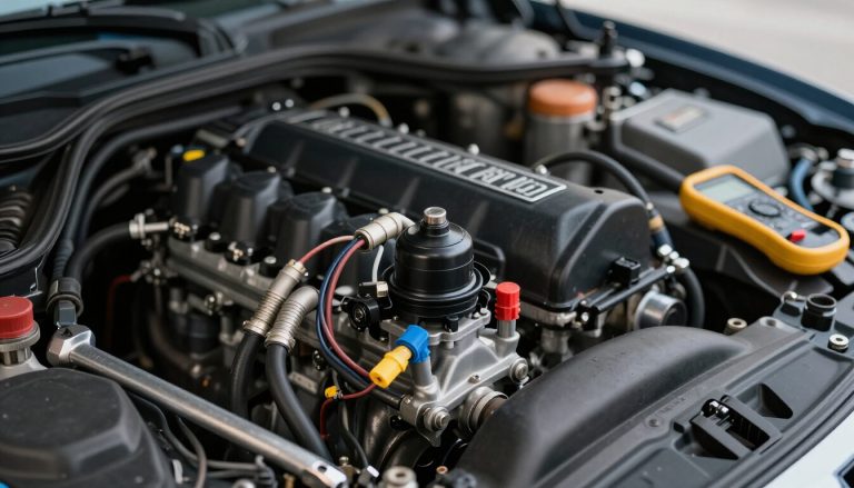 BMW 2A82 Vanos emme solenoid arızası