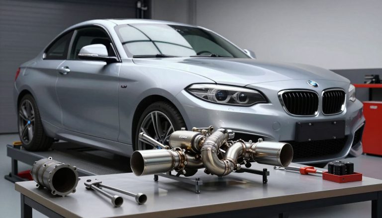 BMW 2A87 Vanos Egzoz