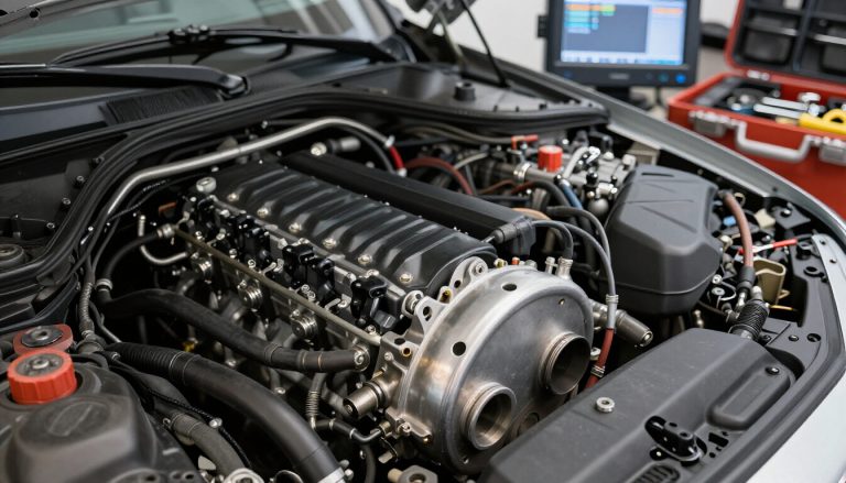 BMW 2A87 Vanos Egzoz Solenoid Arızası