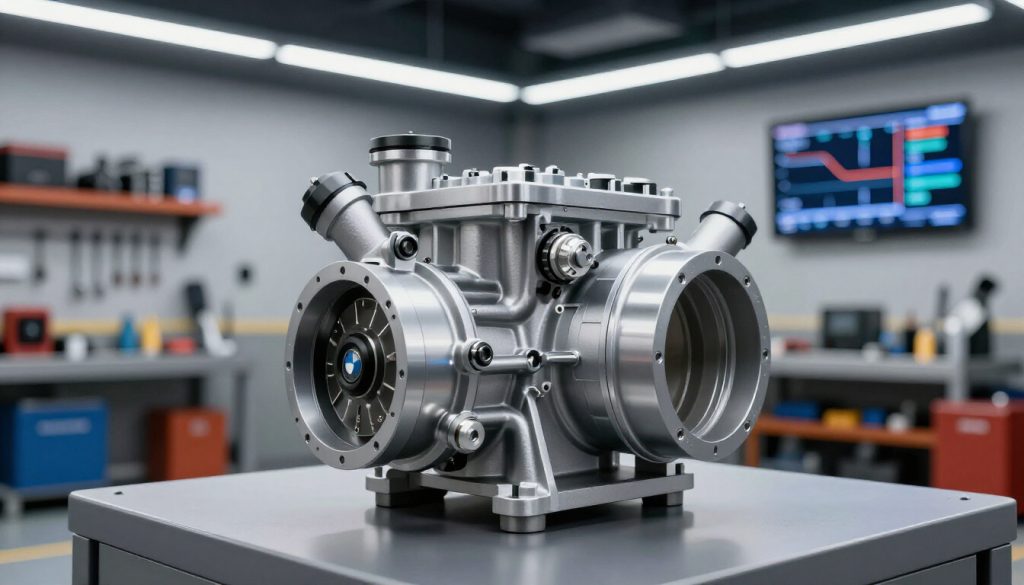 BMW 2E82 Elektrikli Su Pompası