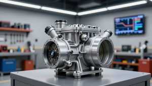 BMW 2E82 Elektrikli Su Pompası