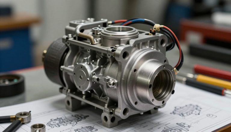 BMW 2FBA Yakıt Pompası