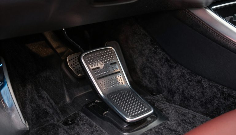 BMW CD95 Gaz Pedalı