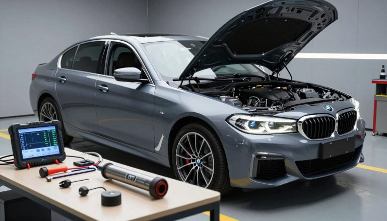 BMW Genel DPF