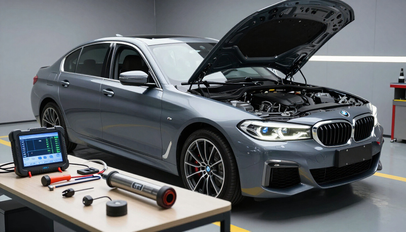 BMW Genel DPF