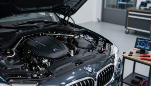 BMW Genel MAF