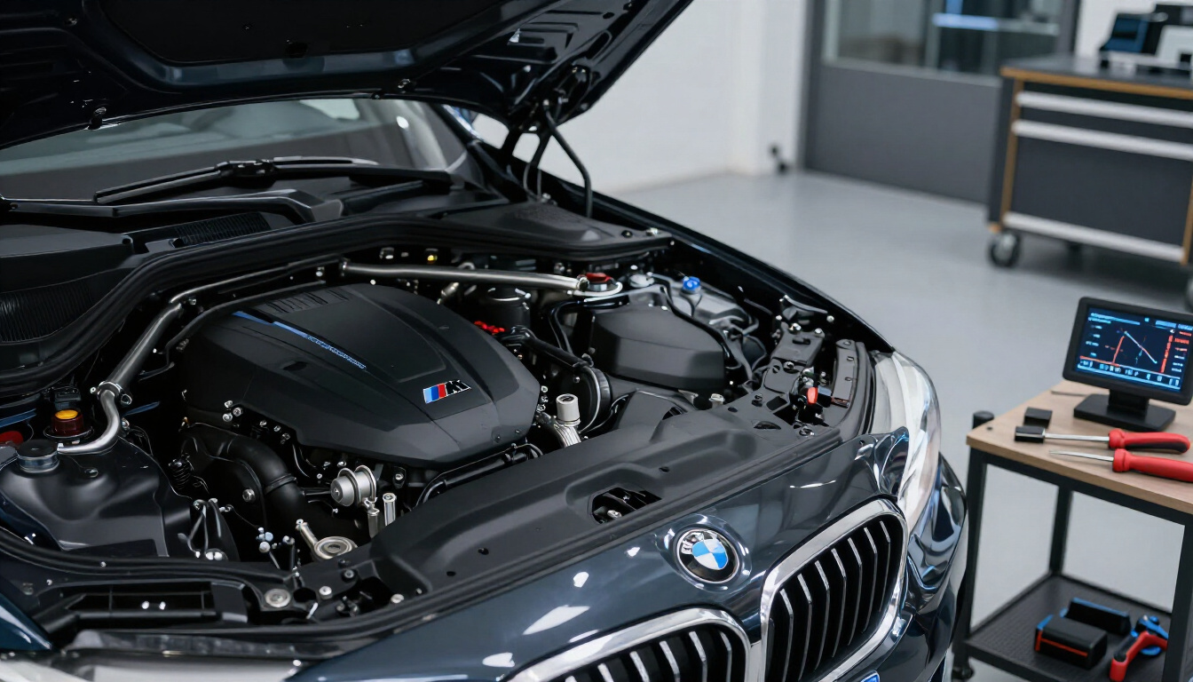 BMW Genel MAF