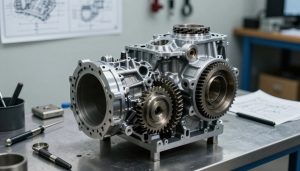 BMW Genel Şanzıman