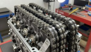 BMW N47 Zincir Uzaması