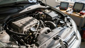 Citroën P0087 Yakıt Basıncı