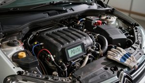 Citroën P0171 Fakir Karışım