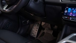 Fiat 1.0 Hybrid Gaz Pedalı