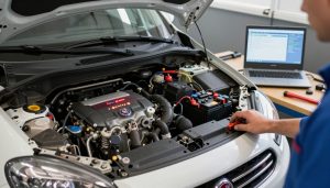 Fiat 1.0 Hybrid Start-stop arızası