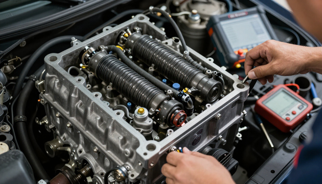 Fiat 1.2 Fire Bobin Arızası
