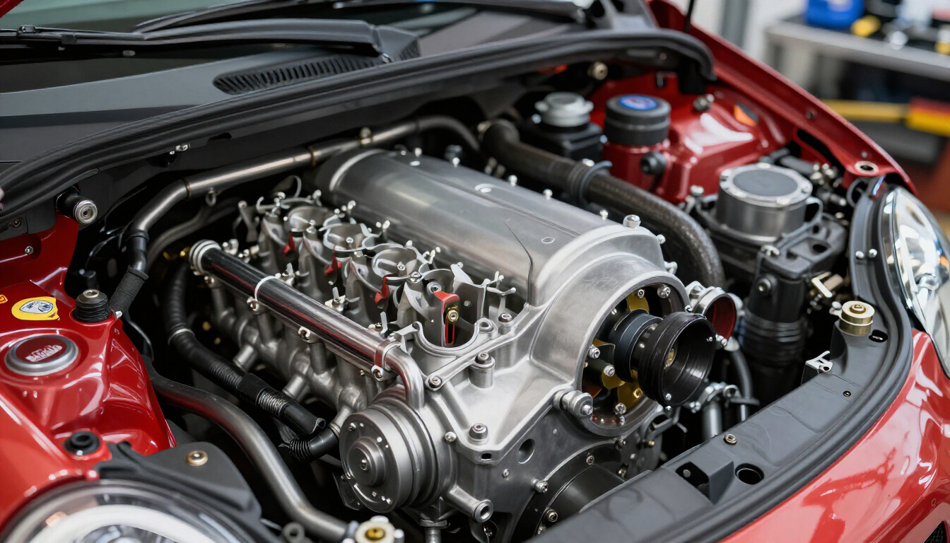Fiat 1.2 Fire Gaz Kelebeği