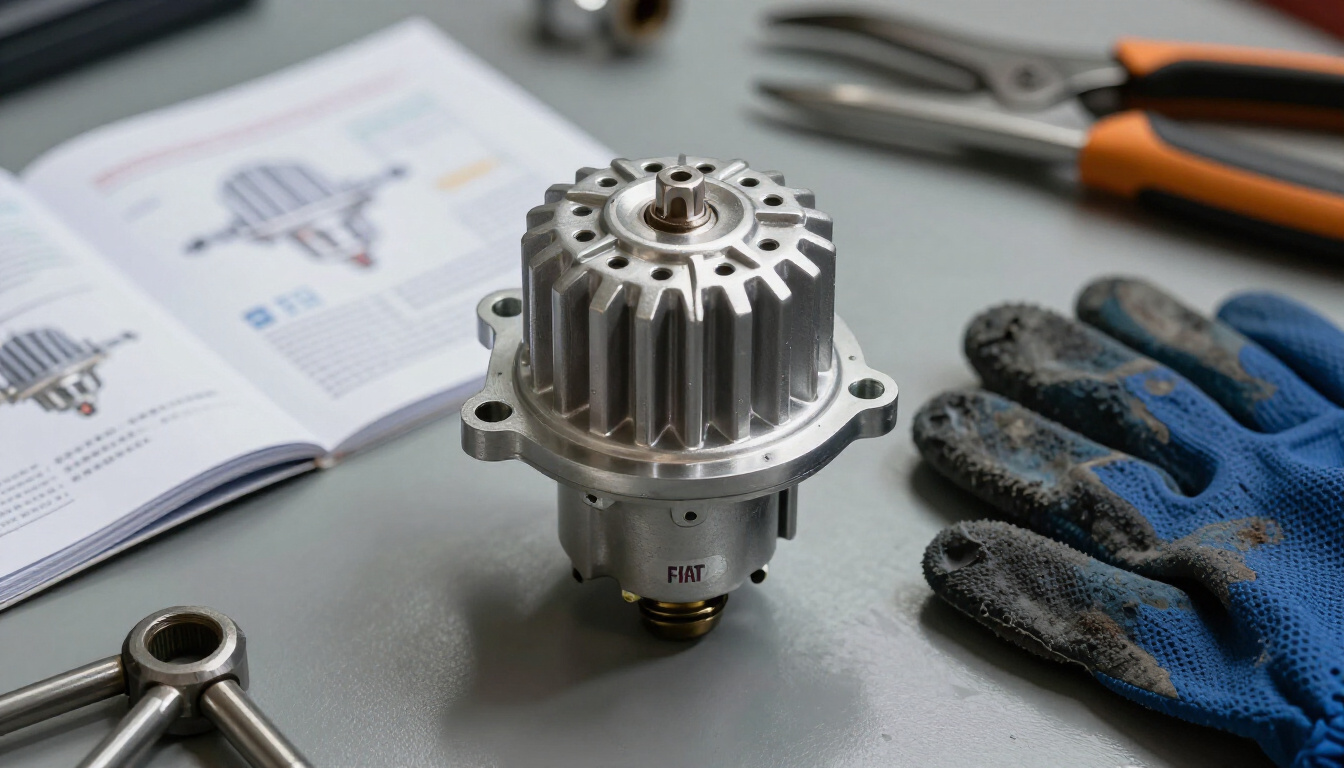 Fiat 1.2 Fire Termostat