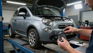 Fiat 1.3 Multijet DPF Dolması