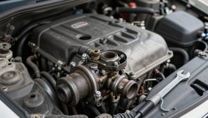 Fiat 1.3 Multijet EGR tıkanması
