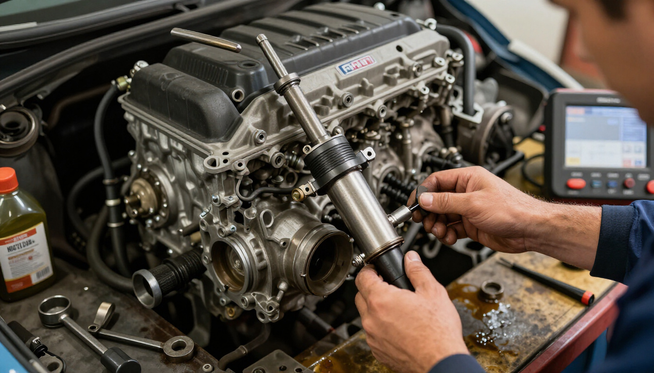 Fiat 1.3 Multijet Enjektör Kaçırma