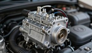 Fiat 1.3 Multijet Turbo Aktüatör