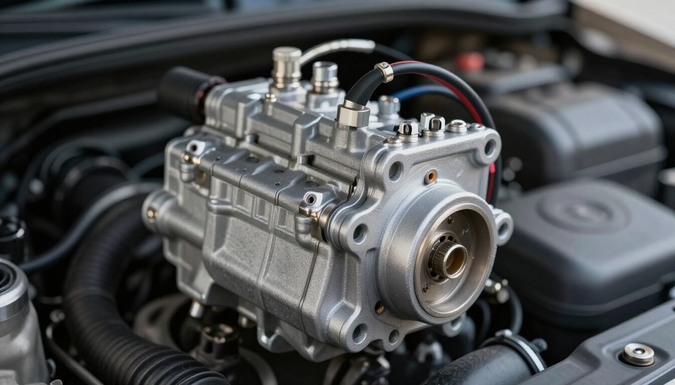 Fiat 1.3 Multijet Turbo Aktüatör