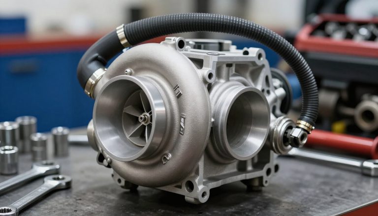 Fiat 1.6 Multijet Turbo Hortumu