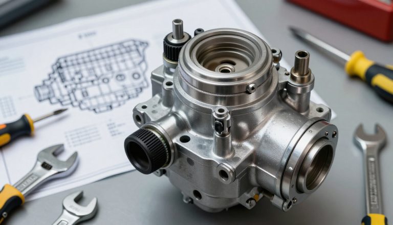 Fiat 1.6 Multijet Yakıt Regülatörü