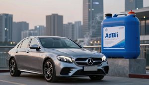Mercedes Genel AdBlue NOx