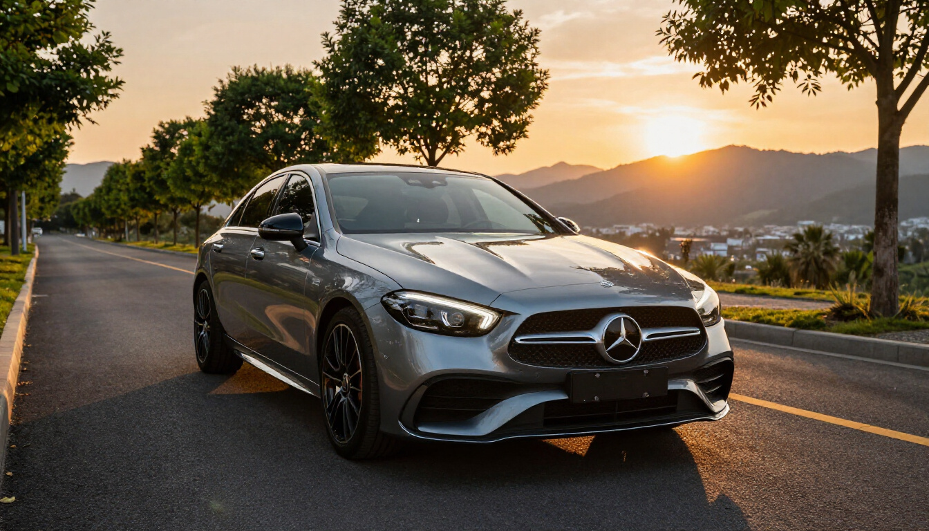 Mercedes Genel MAF