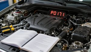 Opel P0171 Hatası: Fakir Karışım