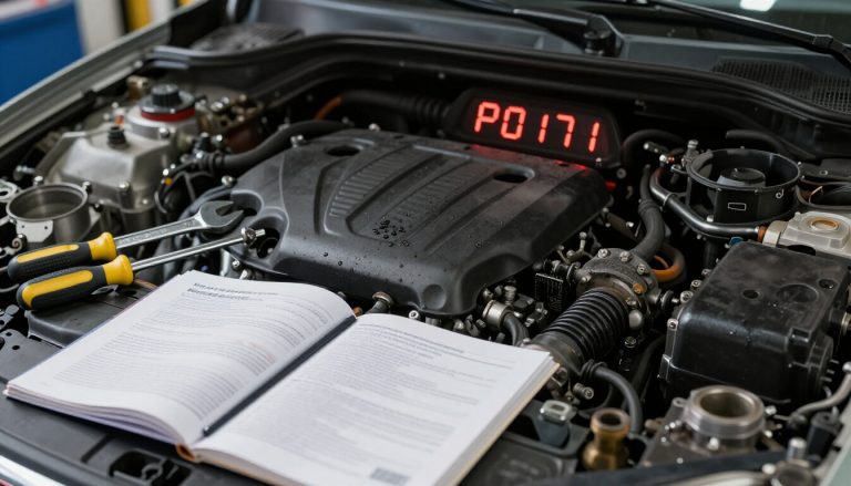 Opel P0171 Hatası: Fakir Karışım