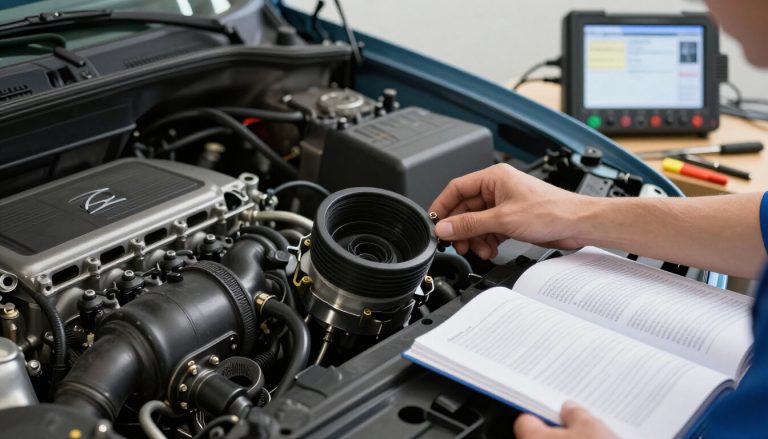 Opel P1101 MAF Performans Sorunu