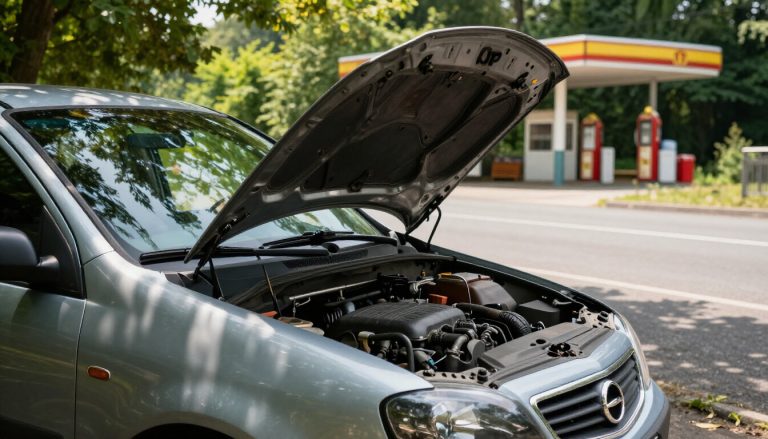 Opel P2187 Rölanti Hatası